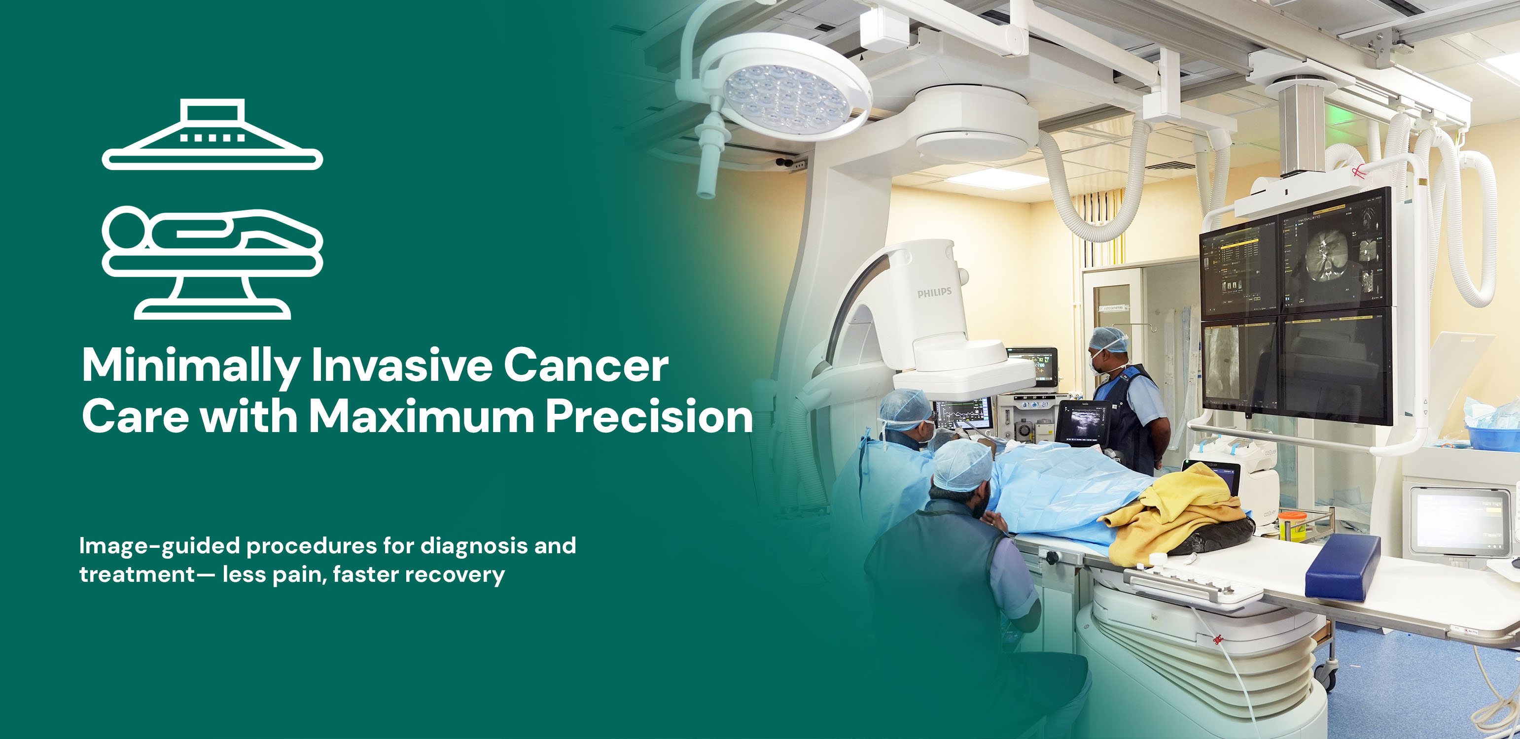 Interventional Radiology in Oncology